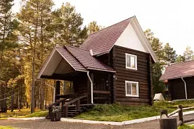 Дом №7, Горнолыжная база Сюгеш, Таштыпский район