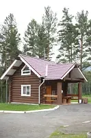 Дом №8, Горнолыжная база Сюгеш, Таштыпский район