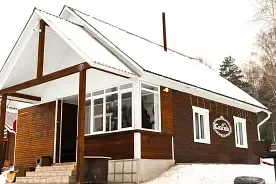 Дом №9, Горнолыжная база Сюгеш, Таштыпский район