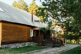 Дом №11, Горнолыжная база Сюгеш, Таштыпский район