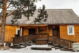 Дом №12, Горнолыжная база Сюгеш, Таштыпский район