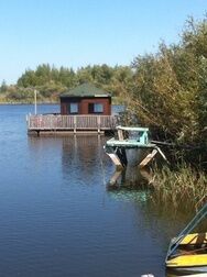 У озера, Новосибирская область: фото 4