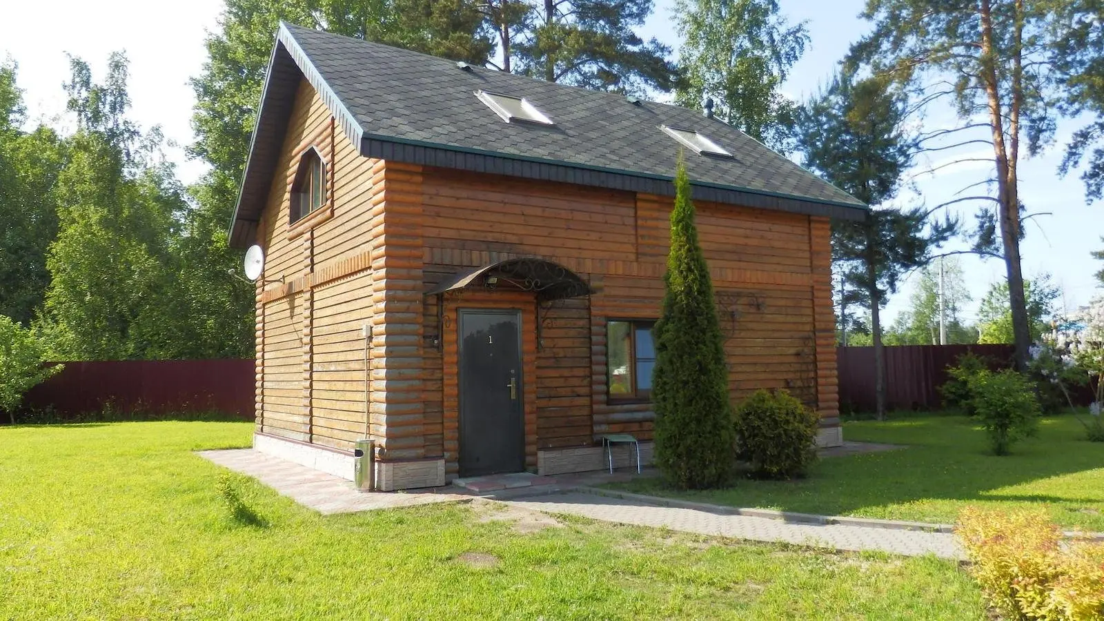 Петровские дачи, Ленинградская область: фото 2