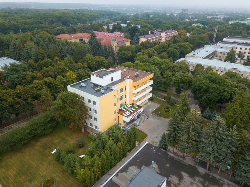 Санаторий им. академика И.П. Павлова, Ставропольский край, Ессентуки 