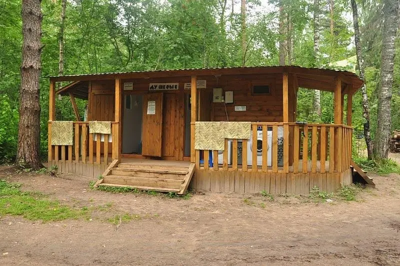 База отдыха и туризма Семейный клуб Робинзонада, Валдайский, Новгородская область