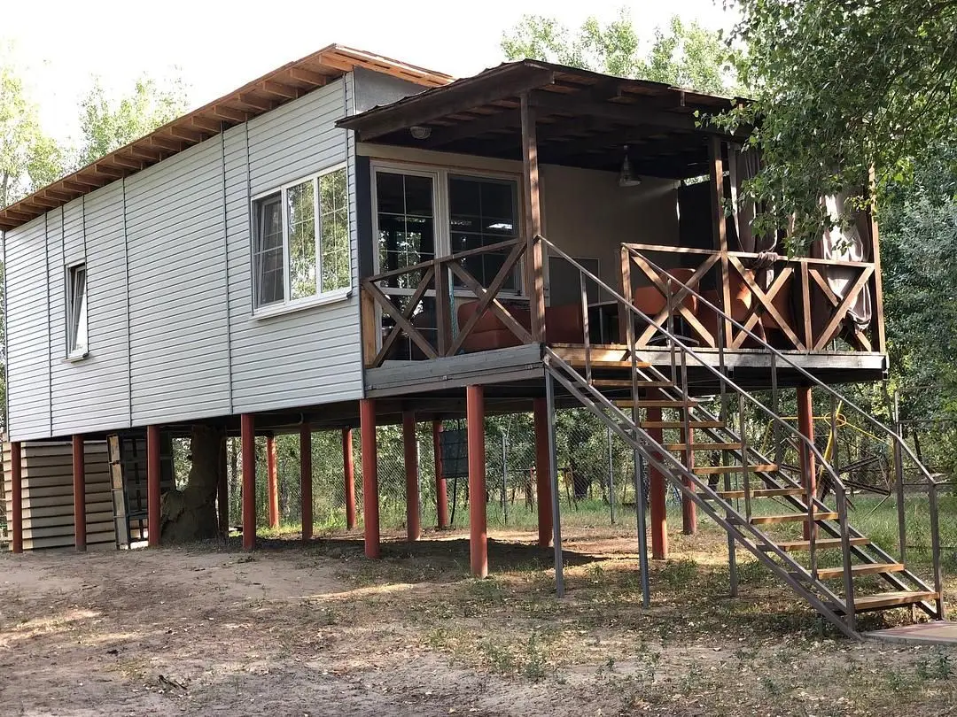 База отдыха и рыбалки Шуркина Заимка, Городищенский район, Волгоградская область