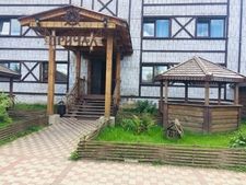 Дом отдыха Гостиничный комплекс "Причал Руза", Московская область, Руза