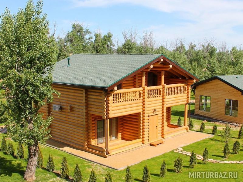 Парк-отель Бобры - Краснослободск, Волгоградская область, фото парк ...