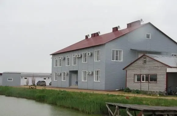 База отдыха Элита, Должанская, Краснодарский край