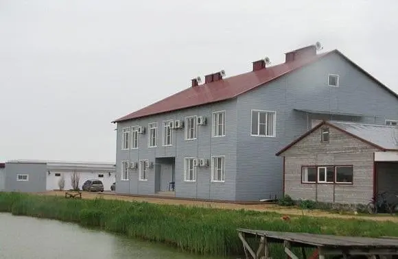 База отдыха Элита, Должанская, Краснодарский край