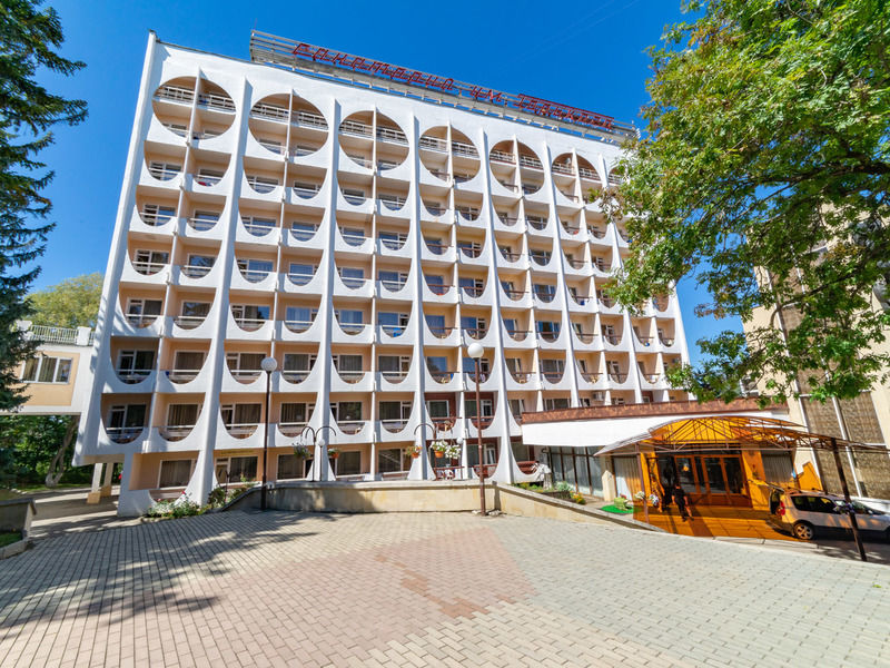 Санаторий им. А.М. Горького Российской академии наук, Ставропольский край, Кисловодск 