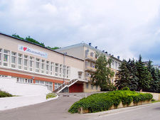 Санаторий Железноводская клиника, Ставропольский край, Железноводск