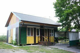 Гостевой дом № 14, База отдыха Зеленая поляна, Белгород
