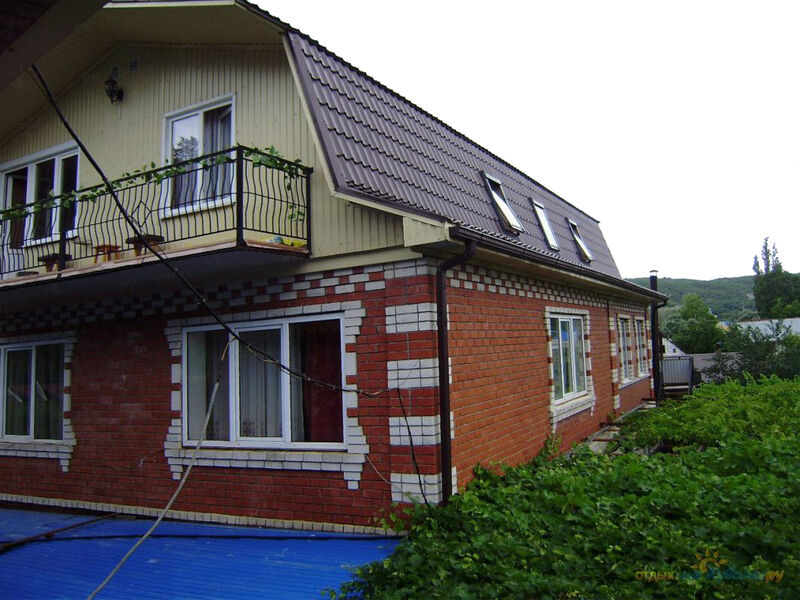 Гостевой дом Уютный домик, Краснодарский край, Джубга