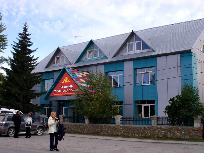 Гостиница Уймонская долина, Горный Алтай (Республика Алтай), Усть-Кокса