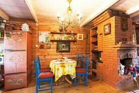 Номер-студио с видом на сад, Гостевой дом Country House Dom Solntsa, село Марфино