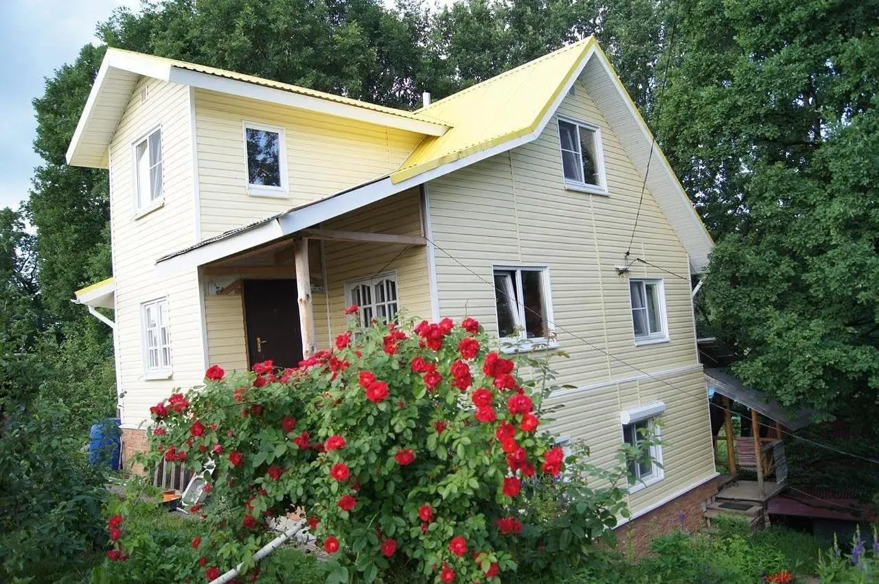 Гостевой дом Country House Dom Solntsa, село Марфино, Московская область
