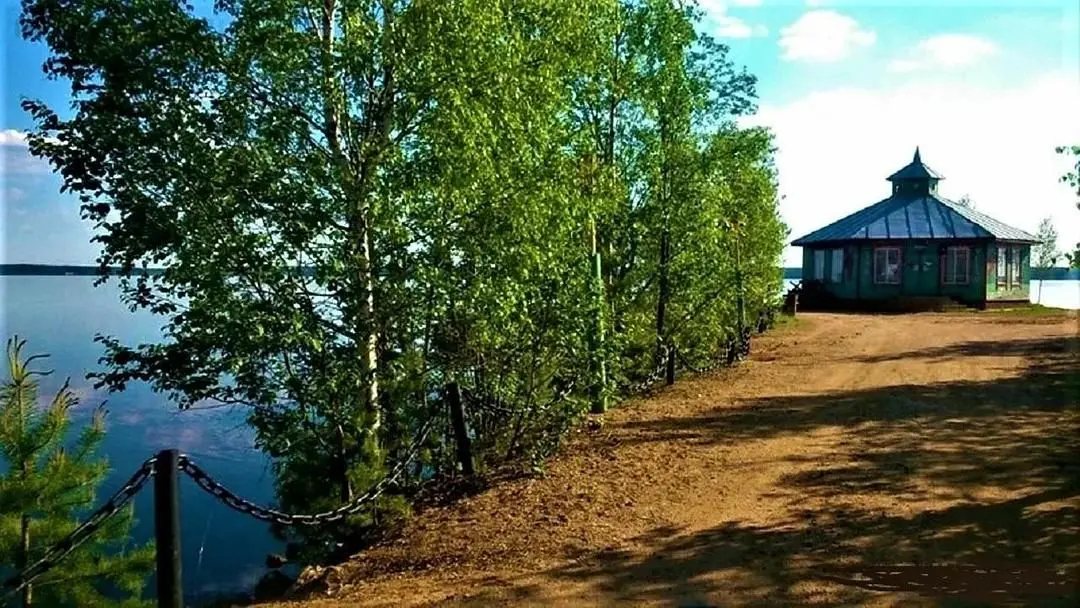 на базе «Чайка-Селигер», Тверская область: фото 5