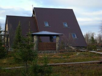 Турбаза Юлинская Салма