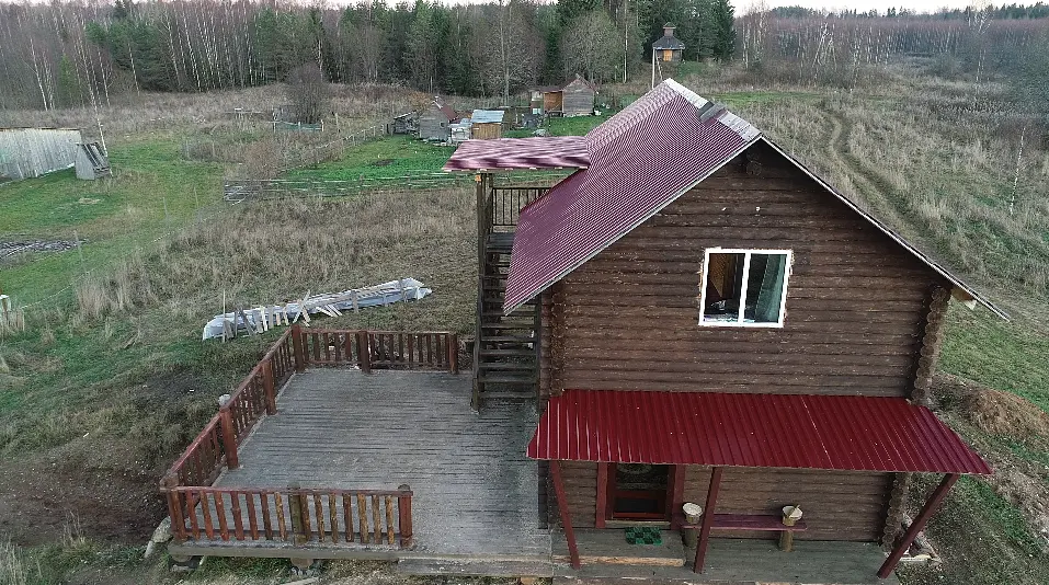 Гостевой дом Чекотово, Удомля, Тверская область