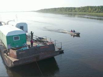 Мобильная рыболовная база Кормилец, Ханты-Мансийский автономный округ: фото 3