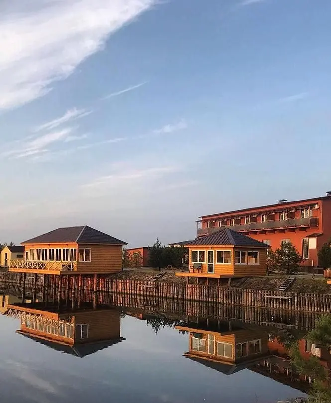 База отдыха SAINT LAKE, Шатура, Московская область