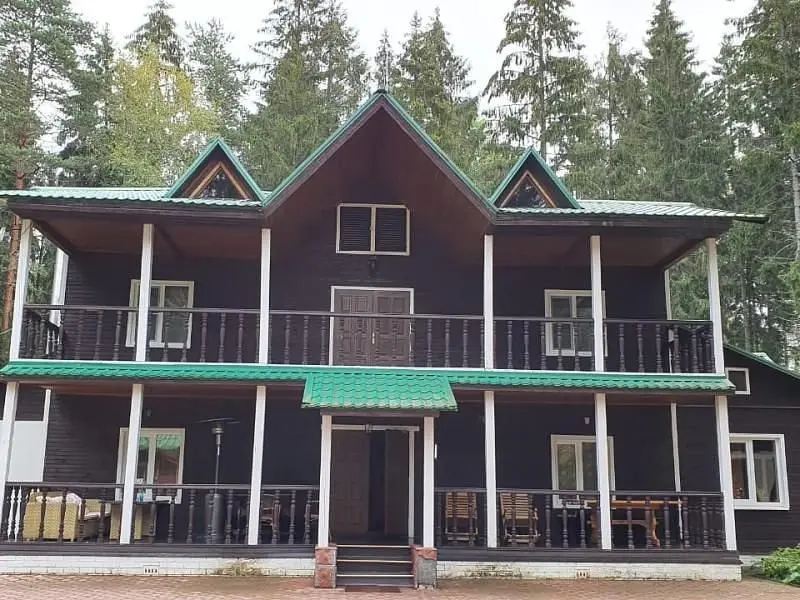 База отдыха WISH HOTEL Seliger, деревня Рогожа, Тверская область