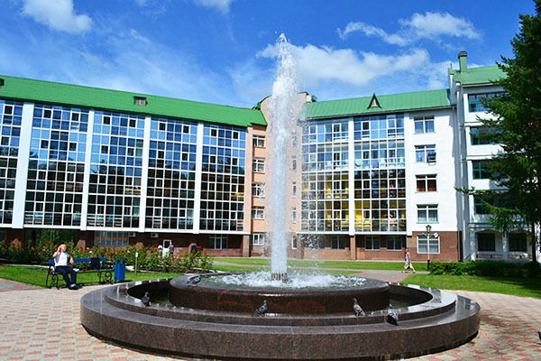 Курорт Янган-Тау, Янгантау, Республика Башкортостан