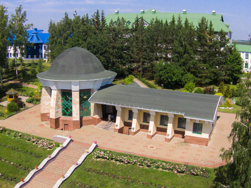 Коттедж 2-местный 2-комнатный (коттедж 6)