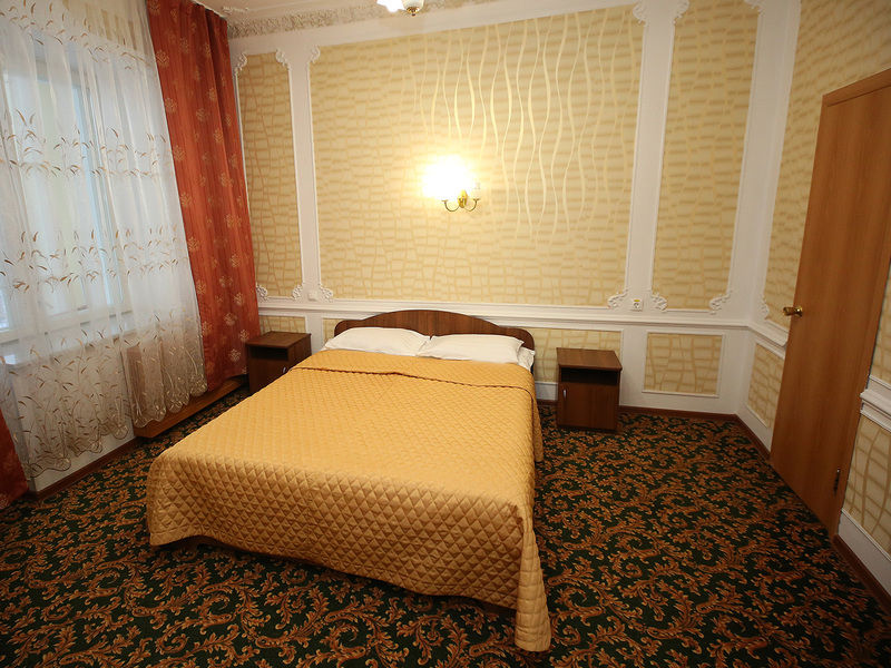 Люкс 1-местный (корпус 1)