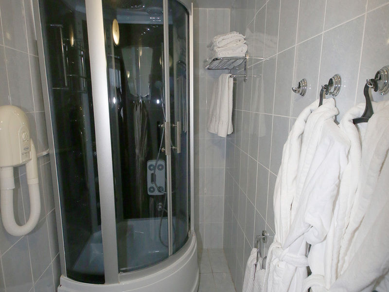 Люкс 1-местный (корпус 1)