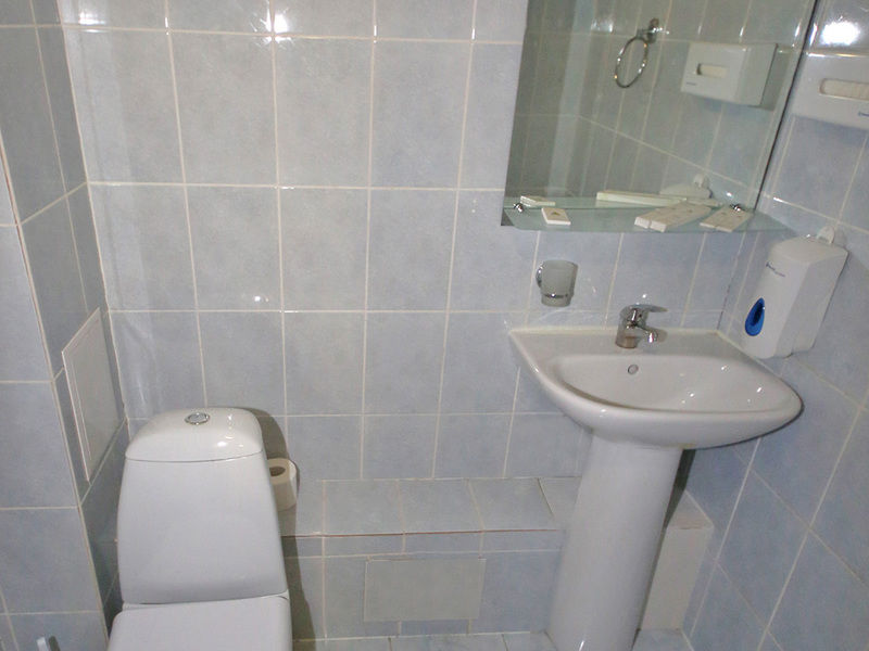 Люкс 1-местный (корпус 1)