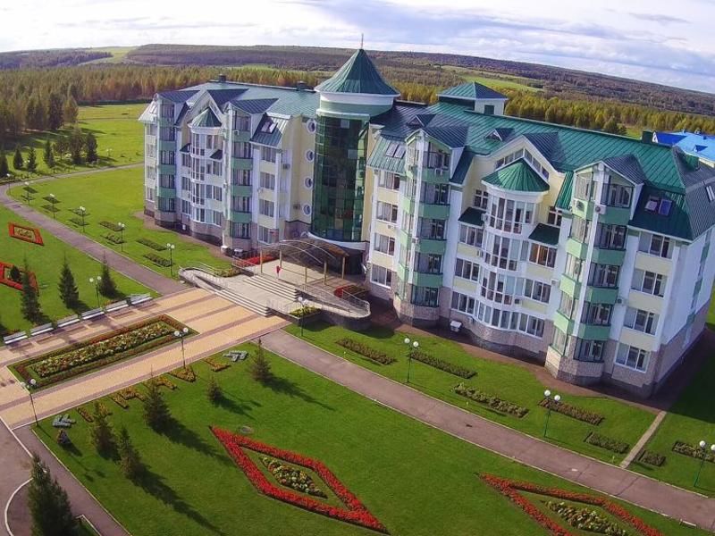 Санаторий Танып, Республика Башкортостан, Новые Казанчи 