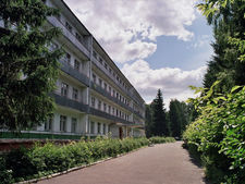 Санаторий Колос, Костромская область, Кострома
