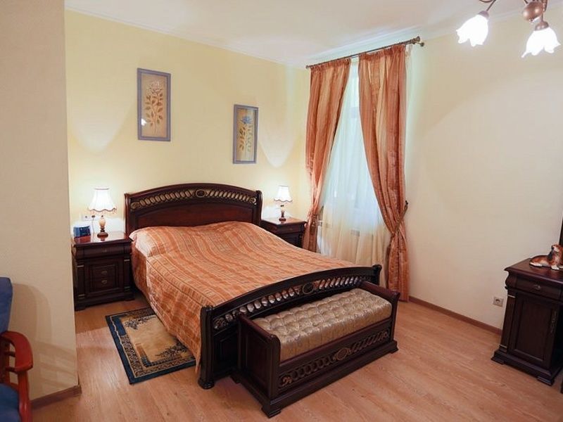 Люкс Премиум 2-местный 3-комнатный