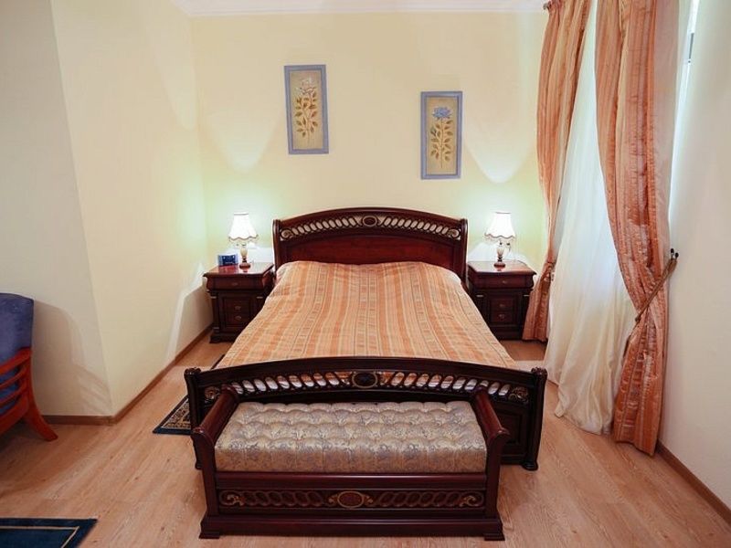 Люкс Премиум 2-местный 3-комнатный