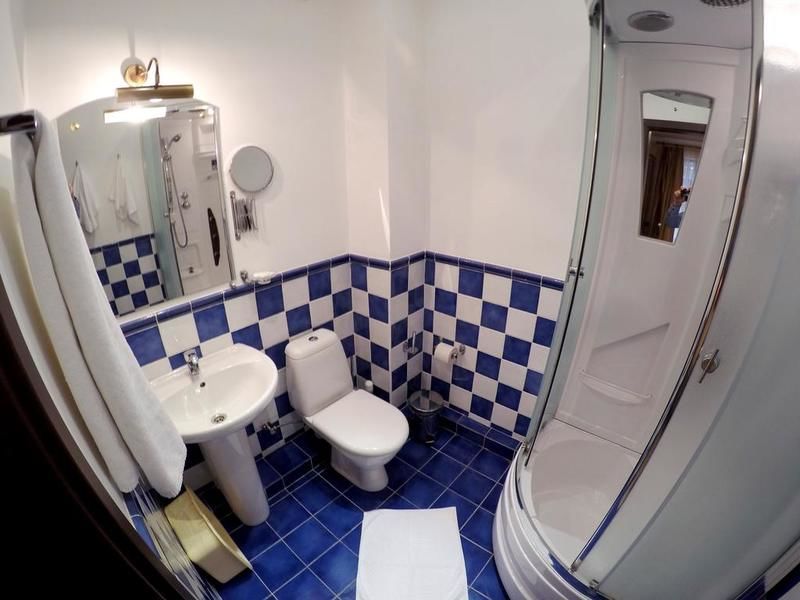 Стандарт 2-местный без балкона