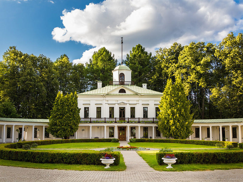 Санаторий имени Артема Сергеева Мэрии и Правительства Москвы, Московская область, Химки 