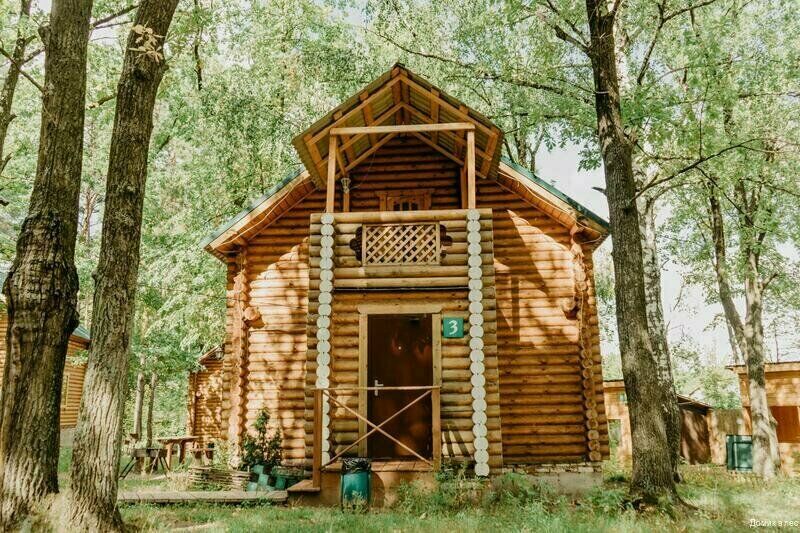 Домик в лесу, Республика Татарстан: фото 3