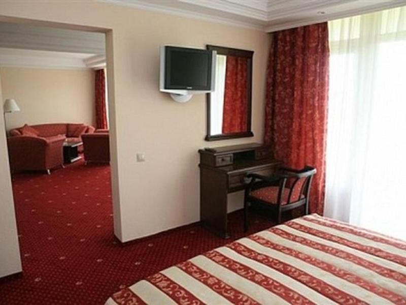 Люкс 2-местный 2-комн. VIP корпус 1