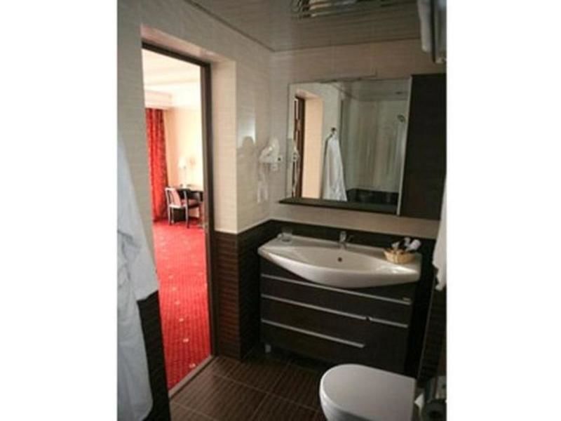 Люкс 2-местный 2-комн. VIP корпус 1