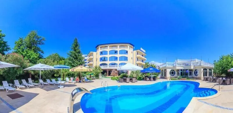 Бассейн | Виктория-отдых, Краснодарский край