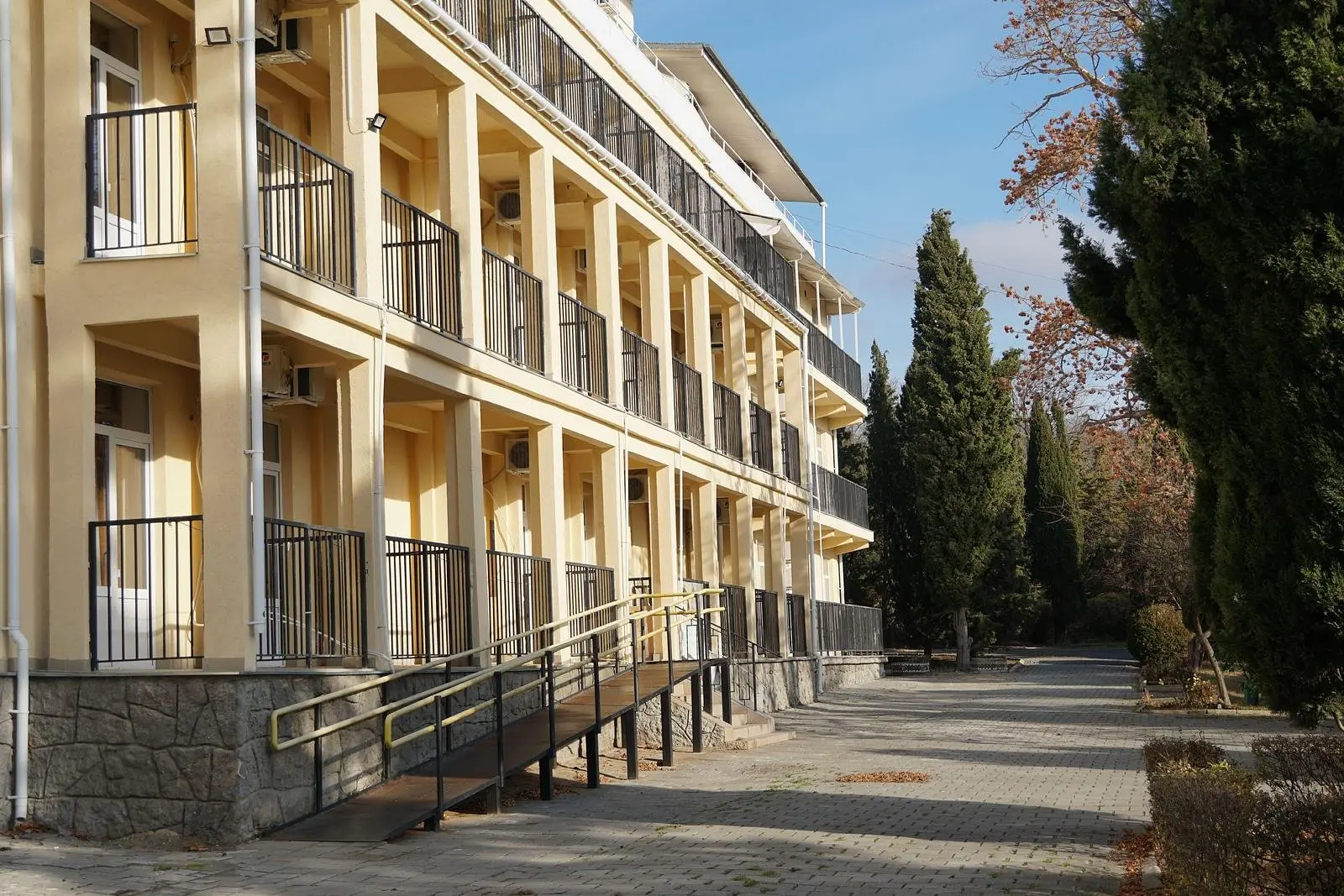 Корпус 5 | Крымское Приморье, Крым