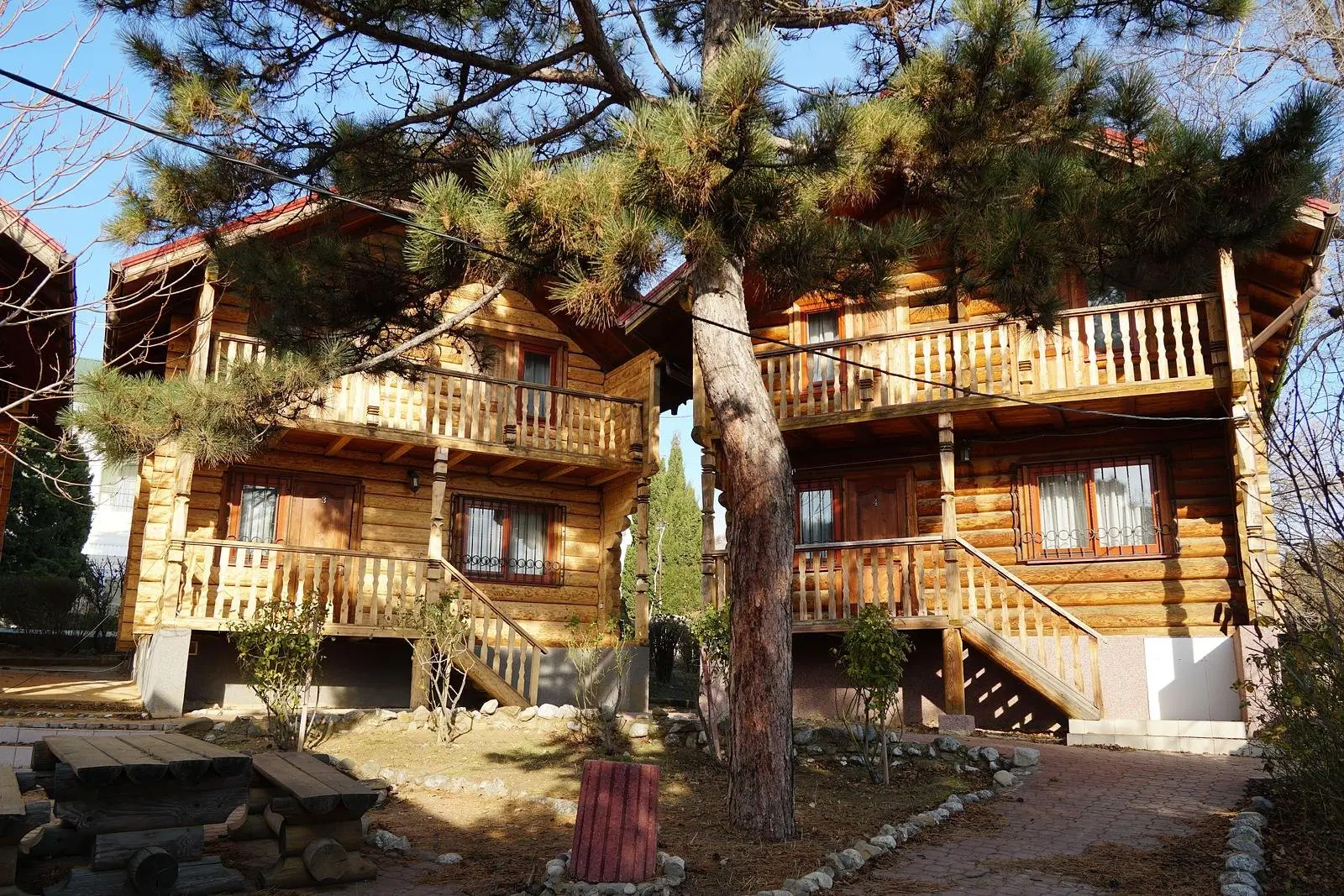 Пансионат Крымское Приморье, Курортное, Крым