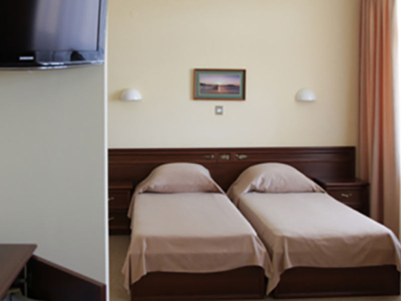 Полулюкс спальня