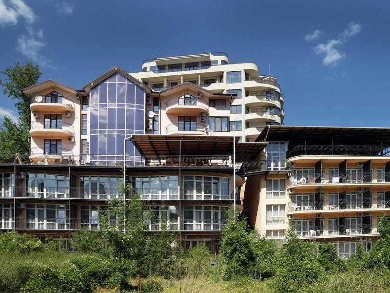 Отель Фламинго, Крым, Партенит Алушта