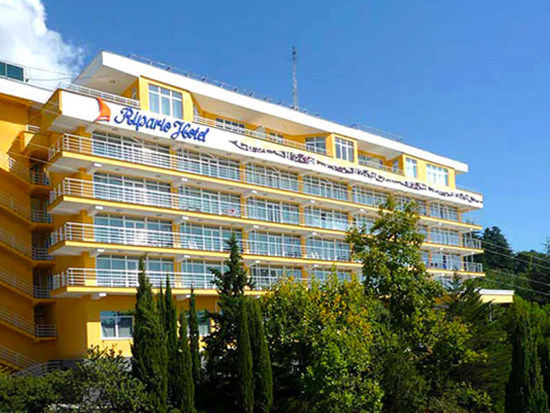 СПА-отель Ripario Hotel Group (Рипарио Хотел Групп), Крым, Ялта