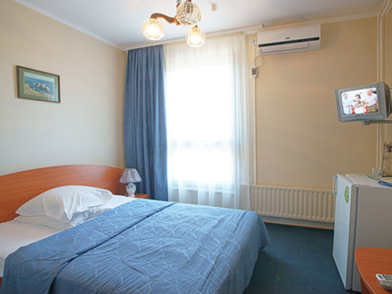 1 категория 1-местный корпус №1