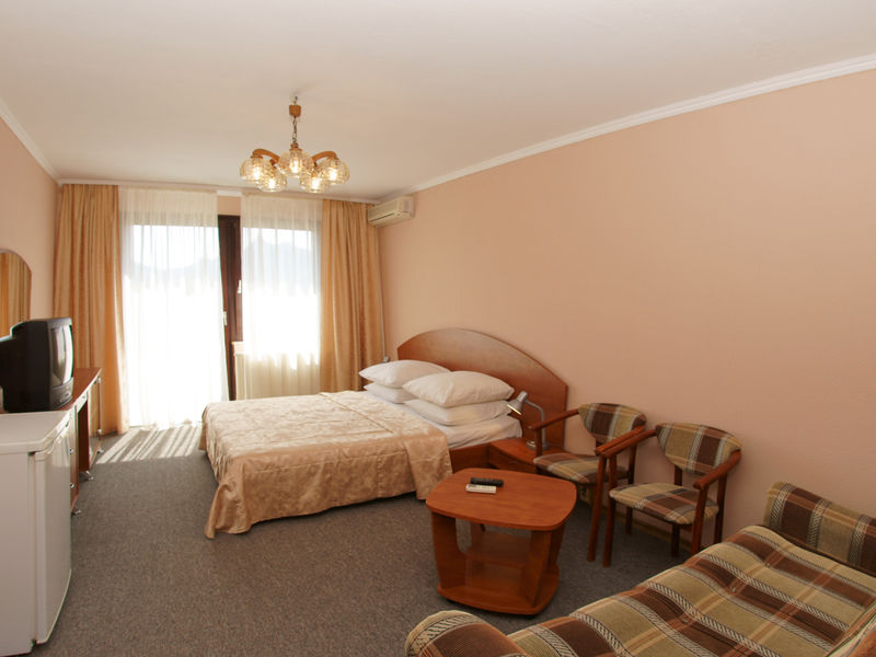 1 категория 2-местный Комфорт корпус №1