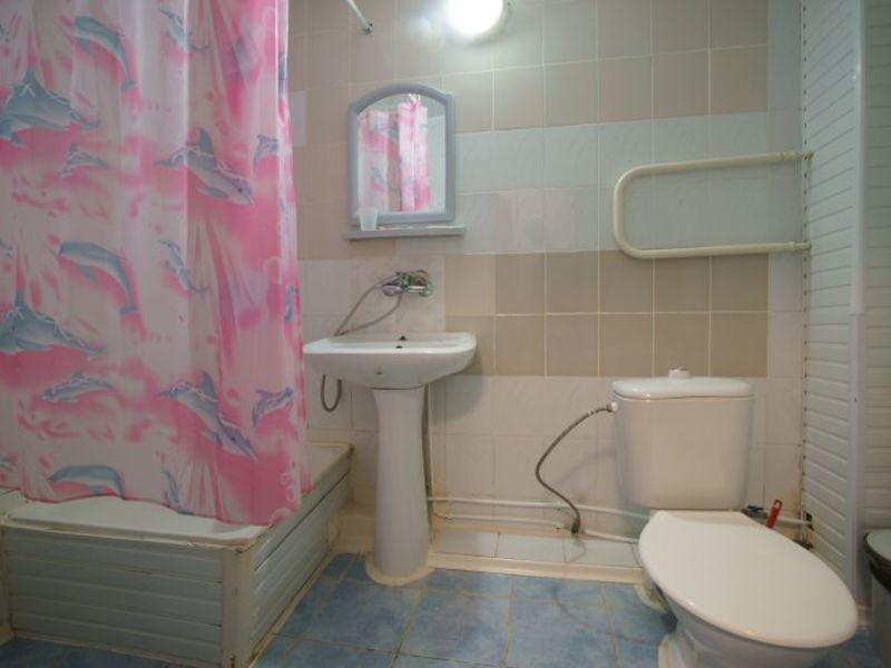 Санузел 1 категория 2-местный корпус №2